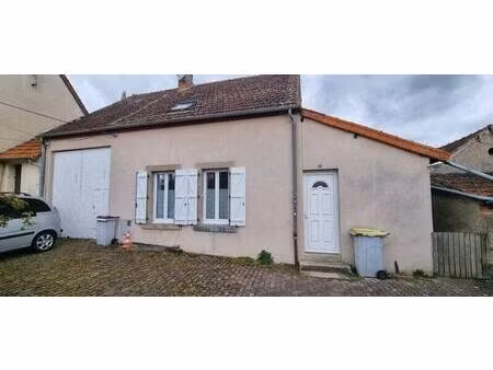 maison à vendre