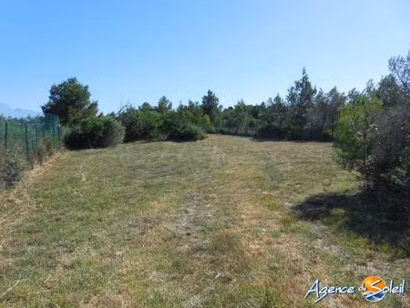 terrain à vendre