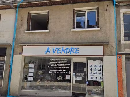 immeuble à vendre