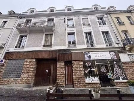 immeuble à vendre
