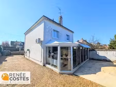 maison en viager