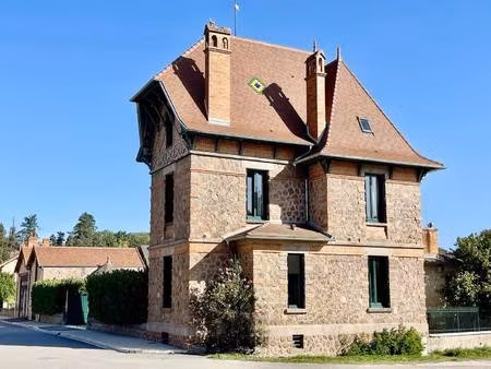 villa à vendre