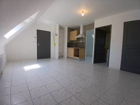 appartement à louer