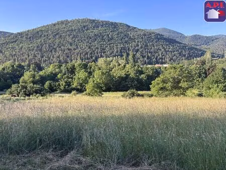 terrain à vendre
