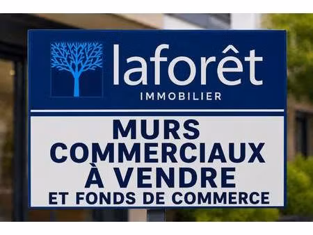 local d'activités à vendre