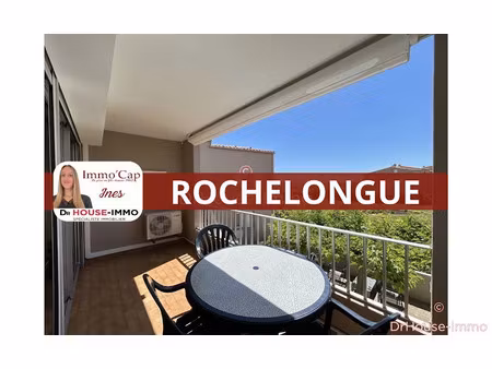 vente appartement 3 pièces 44.87 m² à le cap d'agde (34300)  217 000 €
