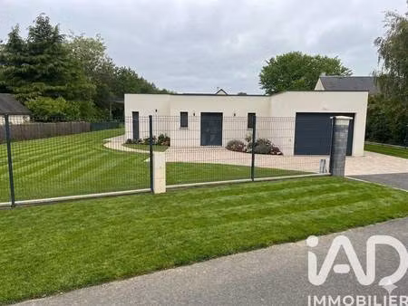 maison de plain-pied à vendre