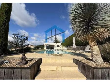 villa à vendre