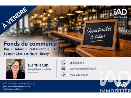 local commercial à vendre
