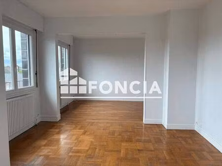 appartement à louer