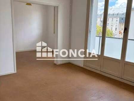 appartement à louer