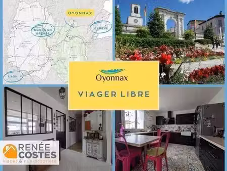 appartement en viager
