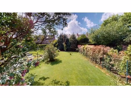 maison à vendre avec garage et terrasse   berchem-sainte-agathe (vbe36209)