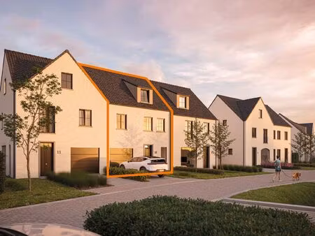 maison à vendre à madeleine voorspoolsstraat 19 hove (rbw24851)