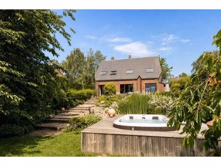 maison à vendre avec terrasse et jardin   malonne (vbe36011)