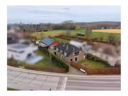 maison à vendre à eeckhoutstraat 30a baardegem (rbw24632)
