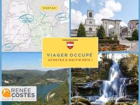 villa en viager