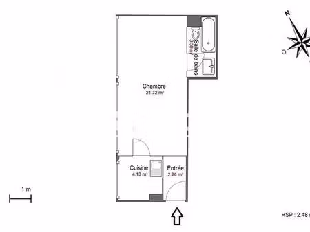 appartement à louer