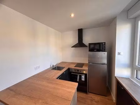 appartement à louer
