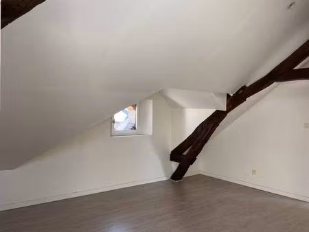 appartement à louer