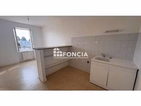 appartement à louer