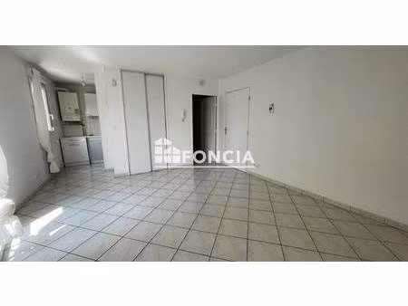 appartement à louer