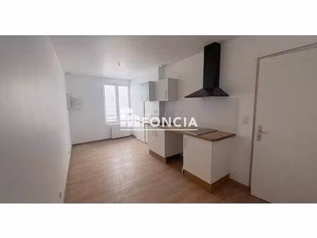 appartement à louer