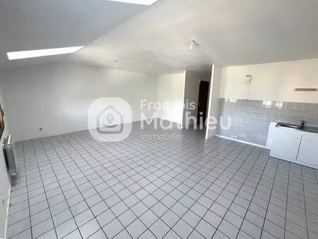 françois mathieu immobilier