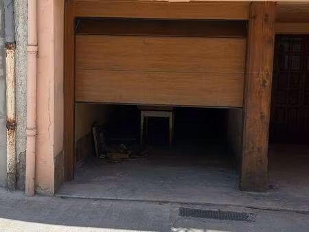 parking à louer