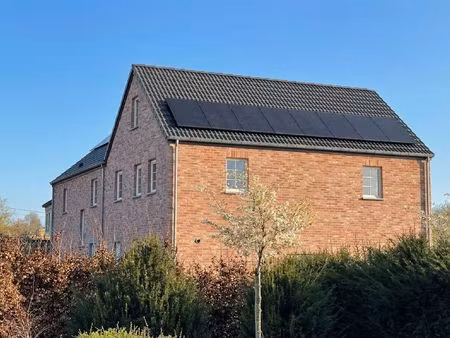 maison à vendre à 36a rue de chastre 36a chaumont-gistoux (vbe36240)