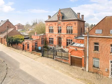 maison de maître à vendre à rue de lahamaide 23 ellezelles (rbw24646)