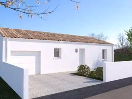 vente maison à notre-dame-de-monts (85690) : à vendre / 63m² notre-dame-de-monts
