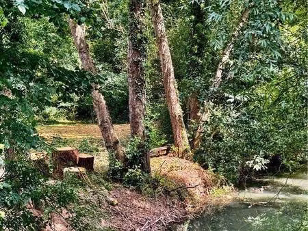 propriété de loisirs à vendre