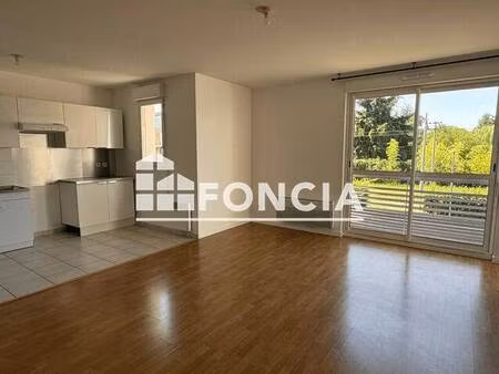 appartement à louer