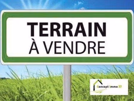 terrain à vendre