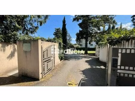 appartement à louer