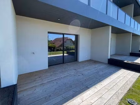 duplex à louer - première occupation
