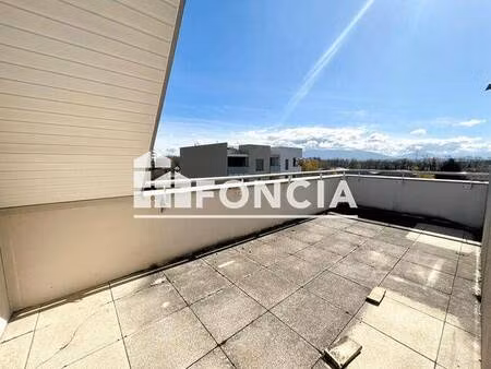 appartement à louer
