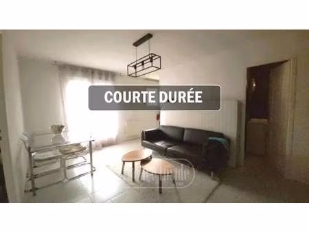 appartement à louer