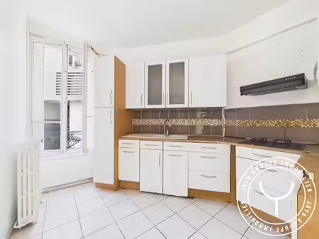 vente appartement 2 pièces 42.01 m² à vitry-sur-seine (94400)  182 000 €