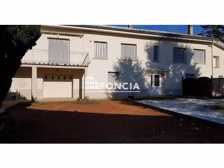 villa à louer