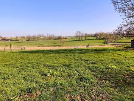 terrain à vendre