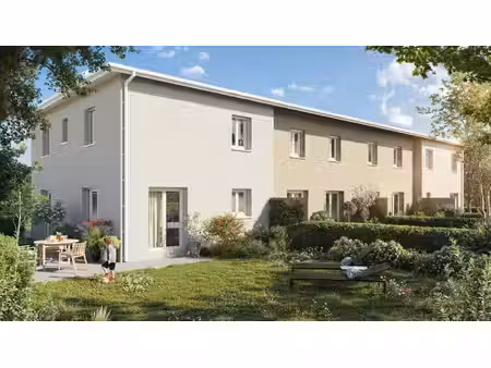 duplex neuf à vendre