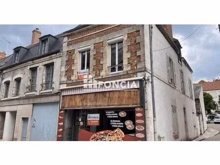 immeuble à vendre