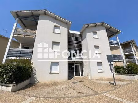 appartement à louer
