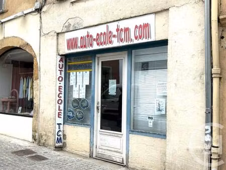 local commercial à vendre