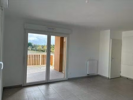 appartement à louer