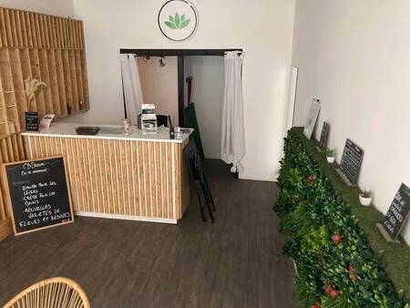 local commercial à louer