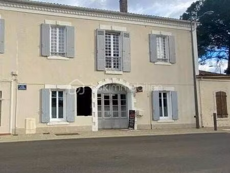 local commercial à vendre