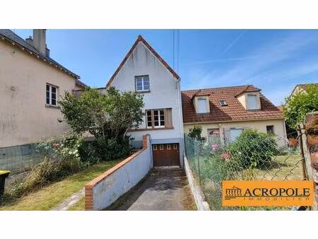 maison à vendre